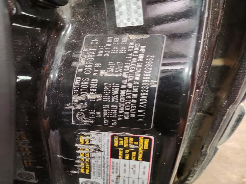 Продаж на аукціоні авто 2006 Kia Sedona, vin: KNDMB233966029662, номер лоту: 68622106