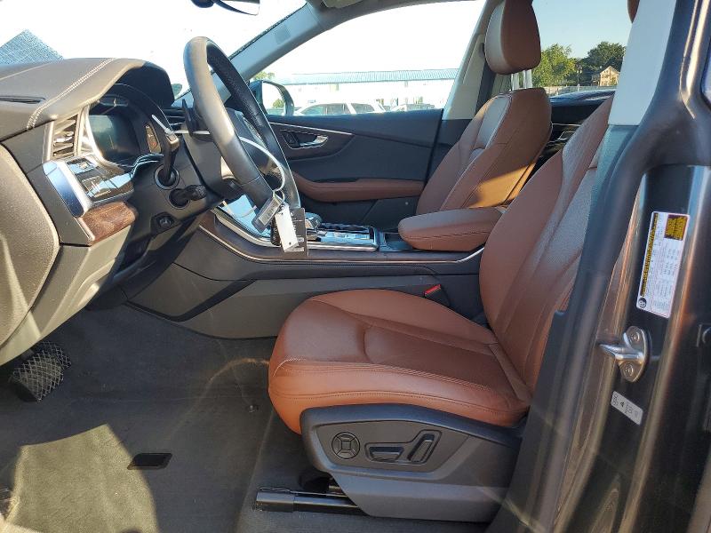 Aukcja sprzedaży 2023 Audi Q8, vin: WA1FVBF10PD046514, numer aukcji: 67164876