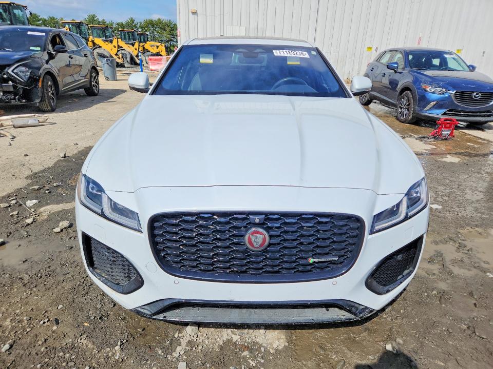 Продаж на аукціоні авто 2021 Jaguar Xf, vin: SAJBL4GX5MCY88423, номер лоту: 71189236
