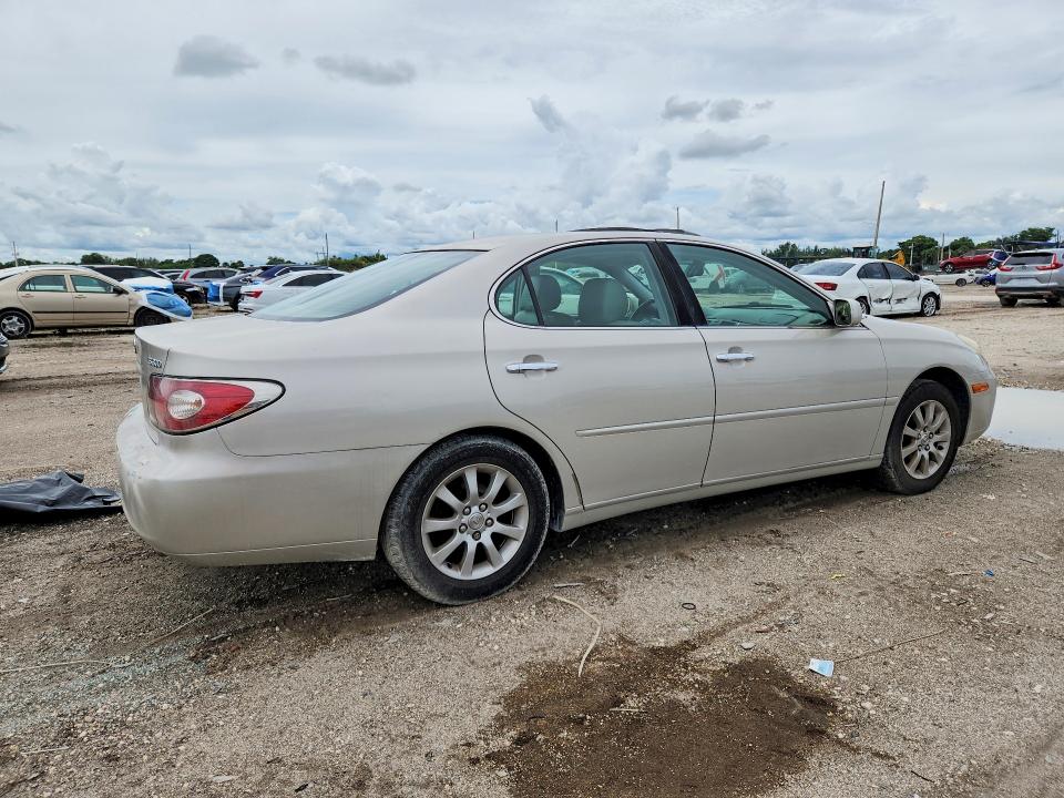 Продажа на аукционе авто 2002 Lexus Es, vin: JTHBF30G620049470, номер лота: 70131866