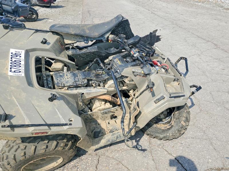 Aukcja sprzedaży 2026 Polaris Sportsman, vin: 4XASEE570TA104684, numer aukcji: 67886796