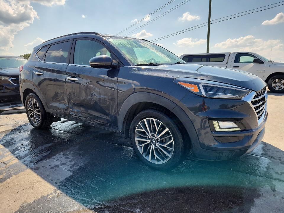 67295436 :رقم المزاد ، KM8J3CAL1LU146342 vin ، 2020 Hyundai Tucson مزاد بيع