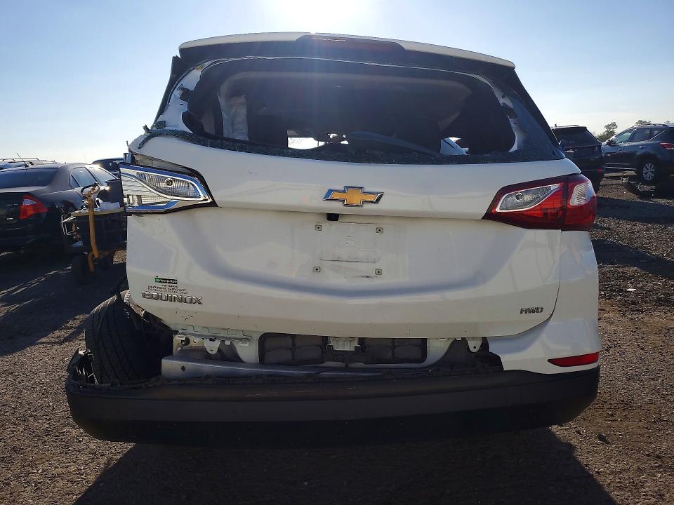 68944036 :رقم المزاد ، 3GNAX5EV2MS170898 vin ، 2021 Chevrolet Equinox مزاد بيع