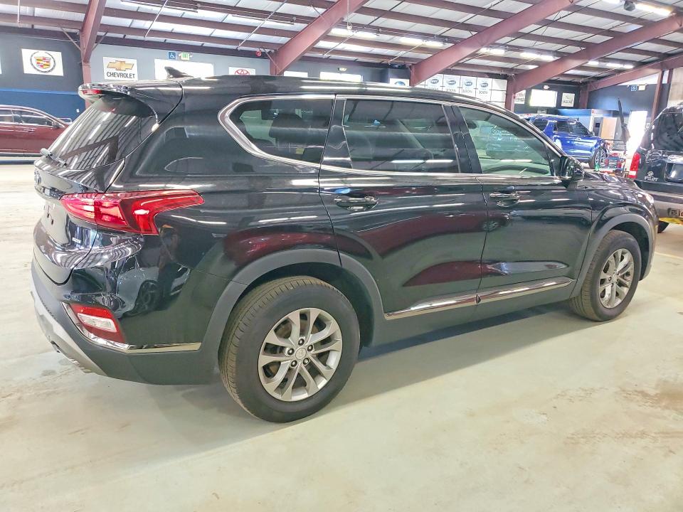 Продаж на аукціоні авто 2019 Hyundai Santa Fe, vin: 5NMS3CADXKH051382, номер лоту: 68743796