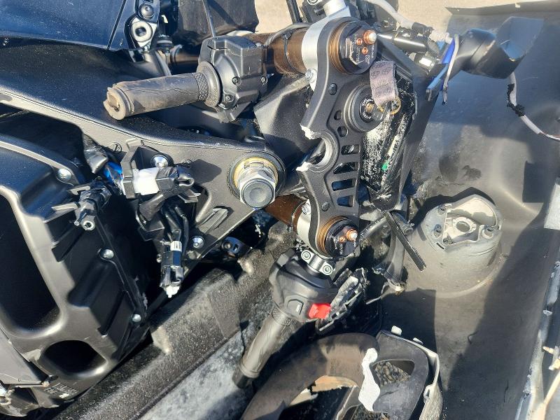 67784356 :رقم المزاد ، JYARNA3E4TA003130 vin ، 2026 Yamaha Yzf890 مزاد بيع
