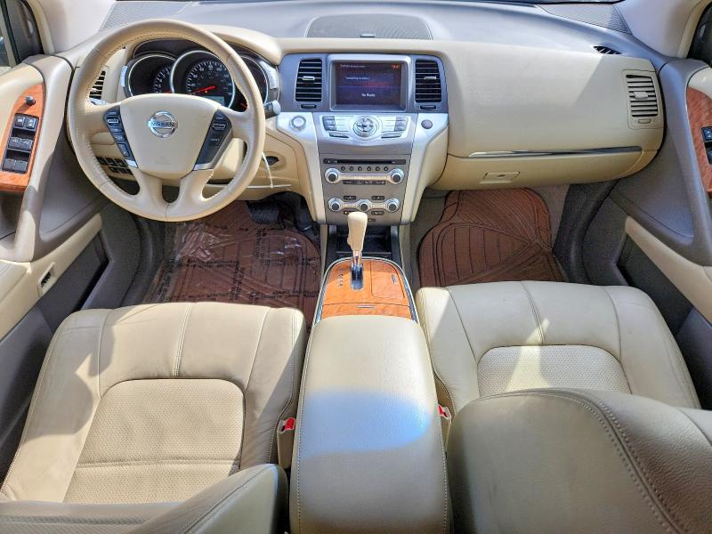 66863526 :رقم المزاد ، JN8AZ1MWXEW503719 vin ، 2014 Nissan Murano مزاد بيع