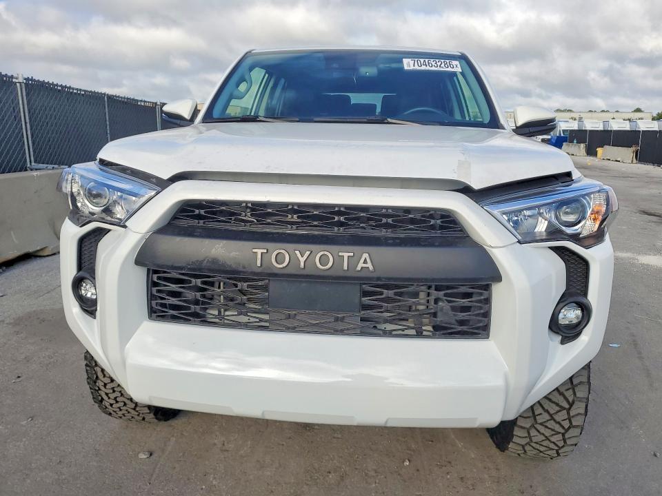 Aukcja sprzedaży 2024 Toyota 4runner, vin: JTENU5JR4R6277034, numer aukcji: 70463286