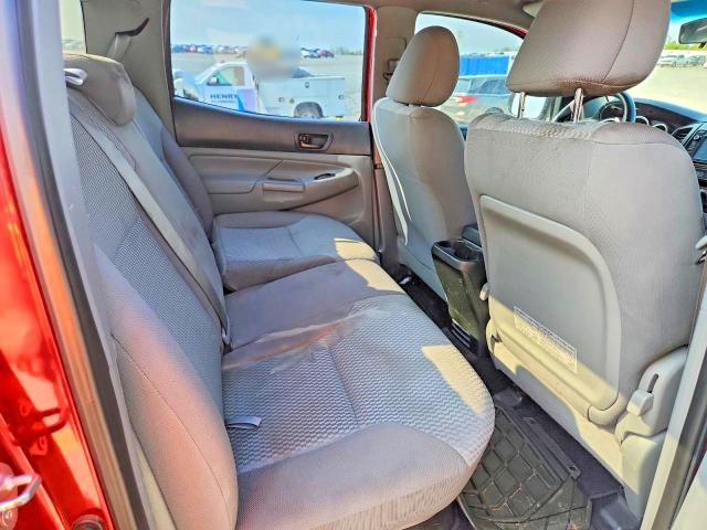 68579866 :رقم المزاد ، 5TFJX4CN4EX042927 vin ، 2014 Toyota Tacoma مزاد بيع