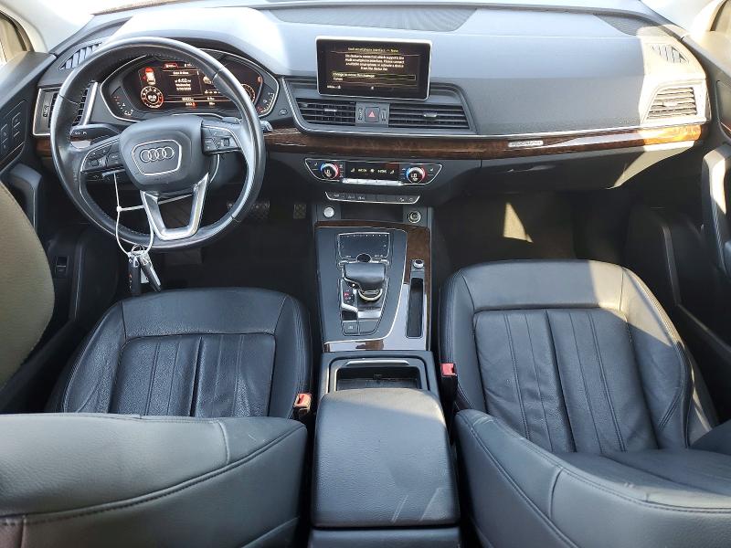 Aukcja sprzedaży 2018 Audi Q5, vin: WA1ANAFY7J2003101, numer aukcji: 71075246