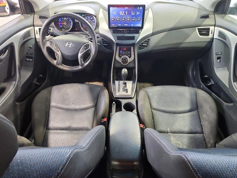 Продажа на аукционе авто 2013 Hyundai Elantra Coupe, vin: KMHDH6AE4DU006742, номер лота: 68018286