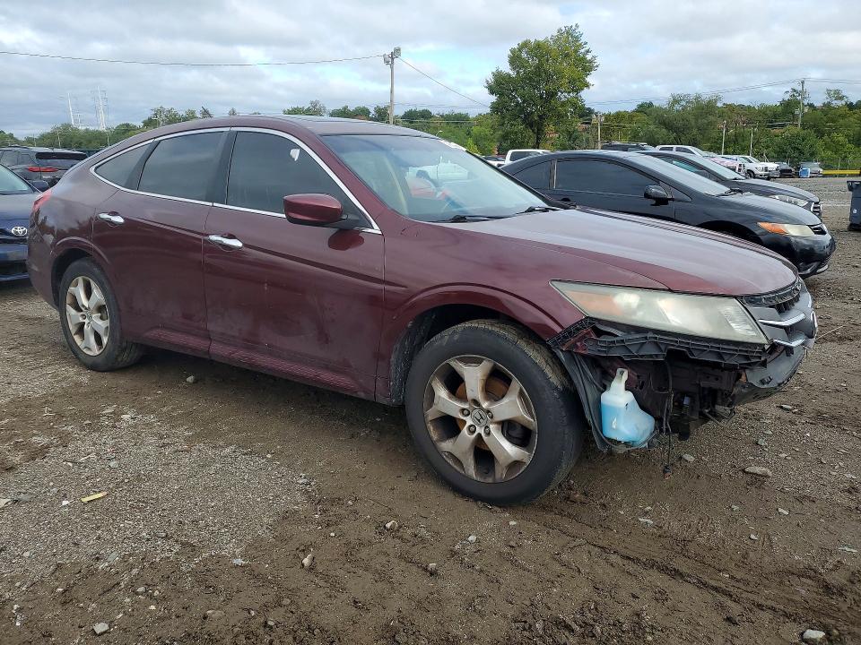2012 Honda Crosstour მანქანა იყიდება აუქციონზე, vin: 5J6TF2H51CL003509, აუქციონის ნომერი: 70660886