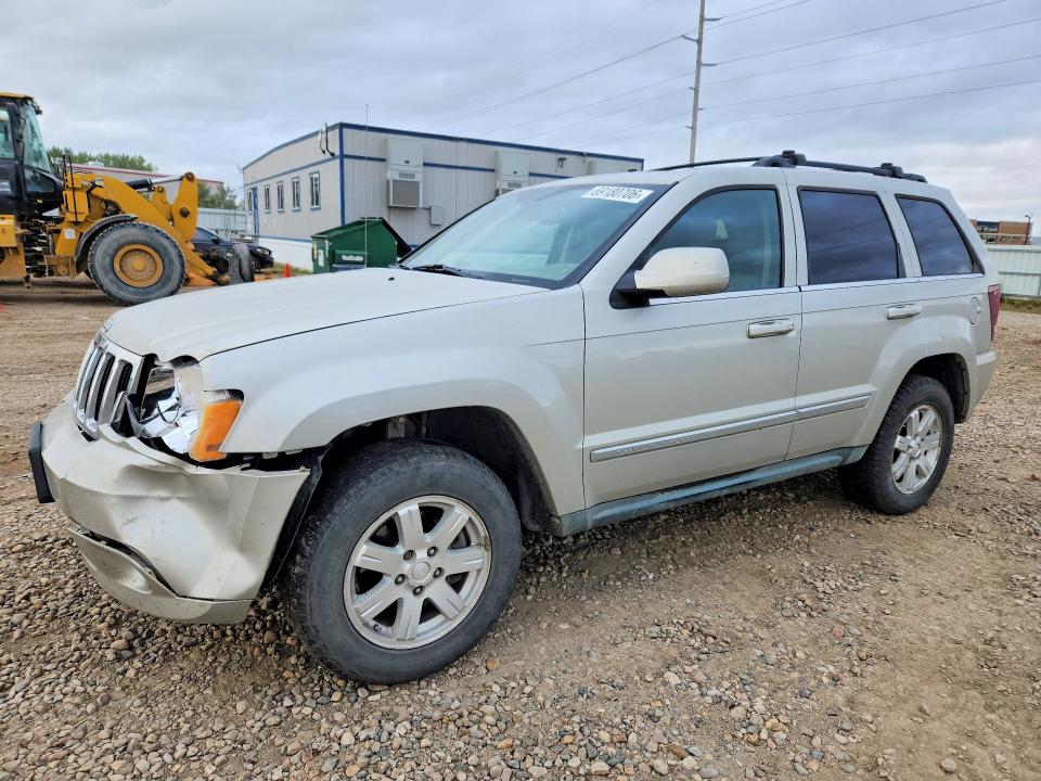 69180706 :رقم المزاد ، 1J8GR58KX9C540001 vin ، 2009 Jeep Grand Cherokee مزاد بيع