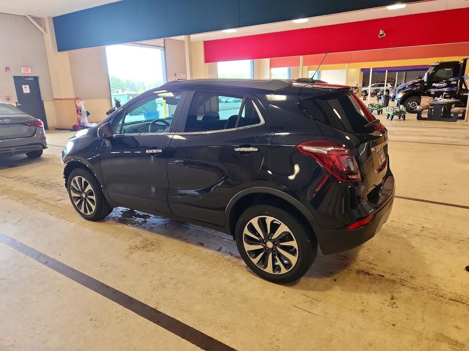Aukcja sprzedaży 2021 Buick Encore, vin: KL4CJESMXMB369055, numer aukcji: 66516676