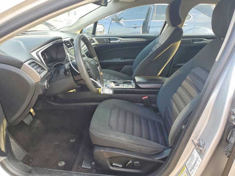 Продажа на аукционе авто 2019 Ford Fusion, vin: 3FA6P0LUXKR119736, номер лота: 67891436