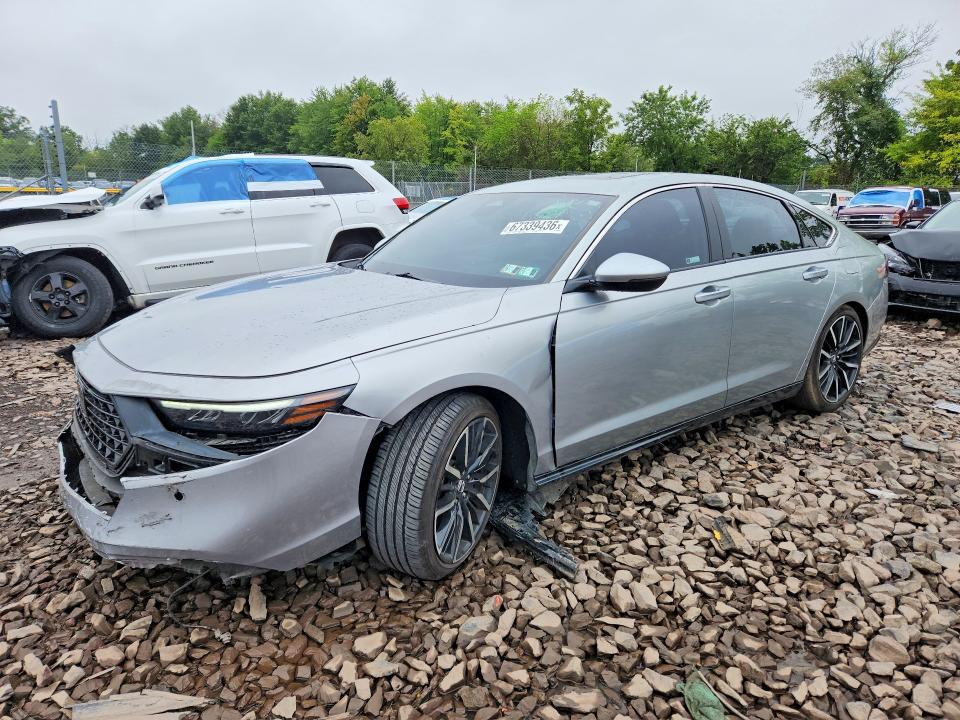 Продаж на аукціоні авто 2024 Honda Accord, vin: 1HGCY2F84RA010120, номер лоту: 67339436