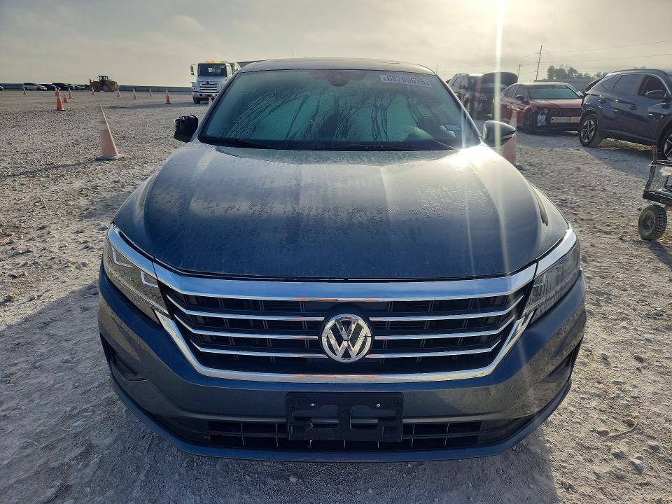 Продаж на аукціоні авто 2020 Volkswagen Passat, vin: 1VWWA7A3XLC003092        , номер лоту: 68799676