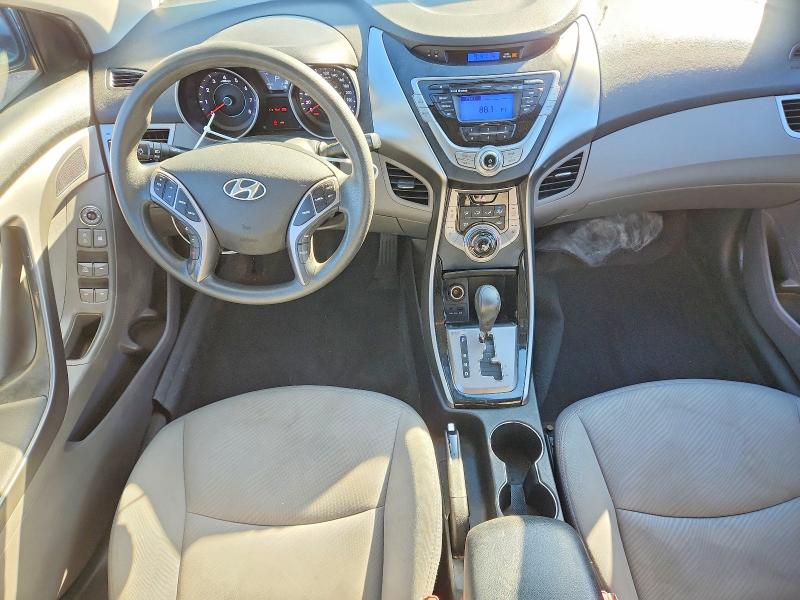 2013 Hyundai Elantra მანქანა იყიდება აუქციონზე, vin: 5NPDH4AE3DH212752, აუქციონის ნომერი: 68286156