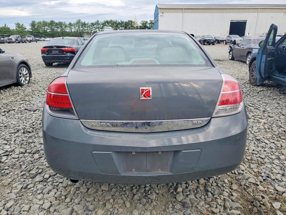 68269976 :رقم المزاد ، 1G8ZS57N28F121387 vin ، 2008 Saturn Aura مزاد بيع