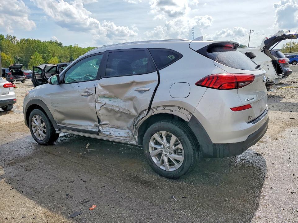 Aukcja sprzedaży 2020 Hyundai Tucson, vin: KM8J3CA47LU214216, numer aukcji: 67901866