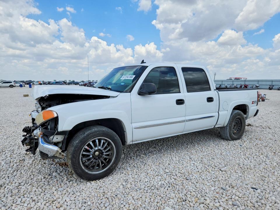 2006 Gmc New Sierra მანქანა იყიდება აუქციონზე, vin: 2GTEK13T961235800, აუქციონის ნომერი: 67354166