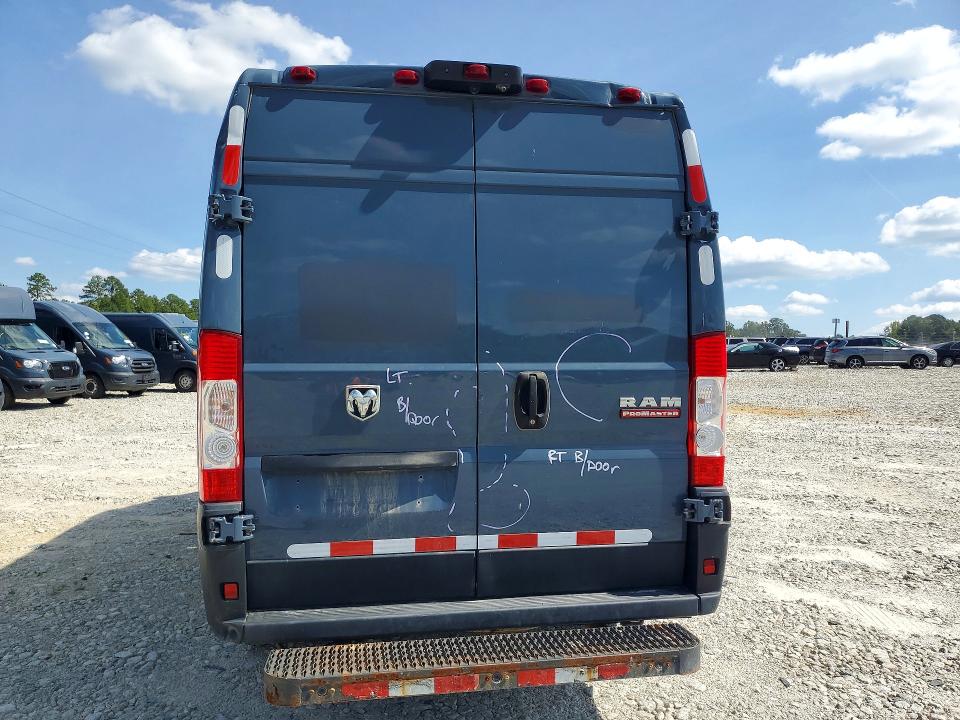 Продаж на аукціоні авто 2020 Ram Promaster 3500, vin: 3C6URVJGXLE144898, номер лоту: 63485166