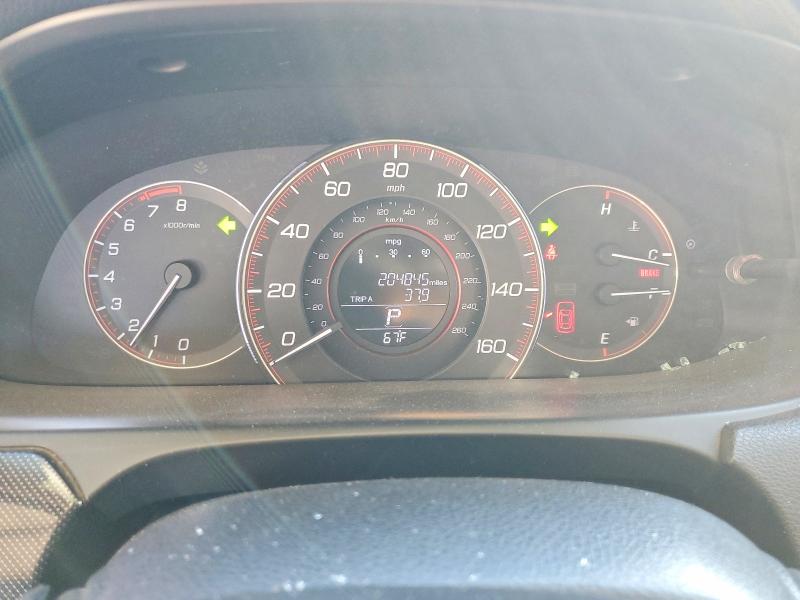 Продаж на аукціоні авто 2014 Honda Accord, vin: 1HGCR2F55EA134782, номер лоту: 70232596