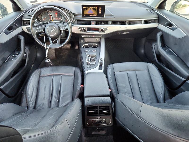 Продаж на аукціоні авто 2017 Audi A4, vin: WAUANAF49HN004856, номер лоту: 68575066
