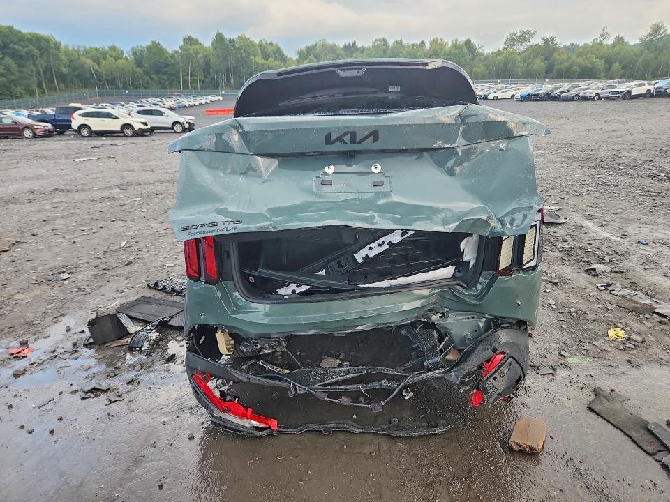 Aukcja sprzedaży 2026 Kia Sorento, vin: KNDRKDJG5T5479415, numer aukcji: 66941866