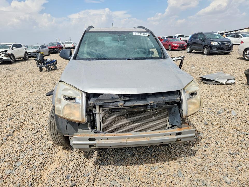 2008 Chevrolet Equinox მანქანა იყიდება აუქციონზე, vin: 2CNDL13F786018007, აუქციონის ნომერი: 67431786