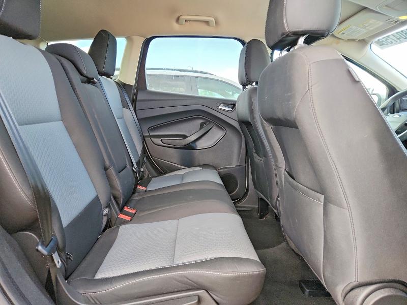 Продаж на аукціоні авто 2017 Ford Escape, vin: 1FMCU9GD5HUA65828, номер лоту: 70804756
