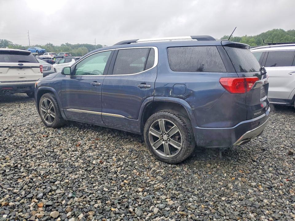 Продажа на аукционе авто 2019 Gmc Acadia, vin: 1GKKNXLS2KZ112916, номер лота: 67118306