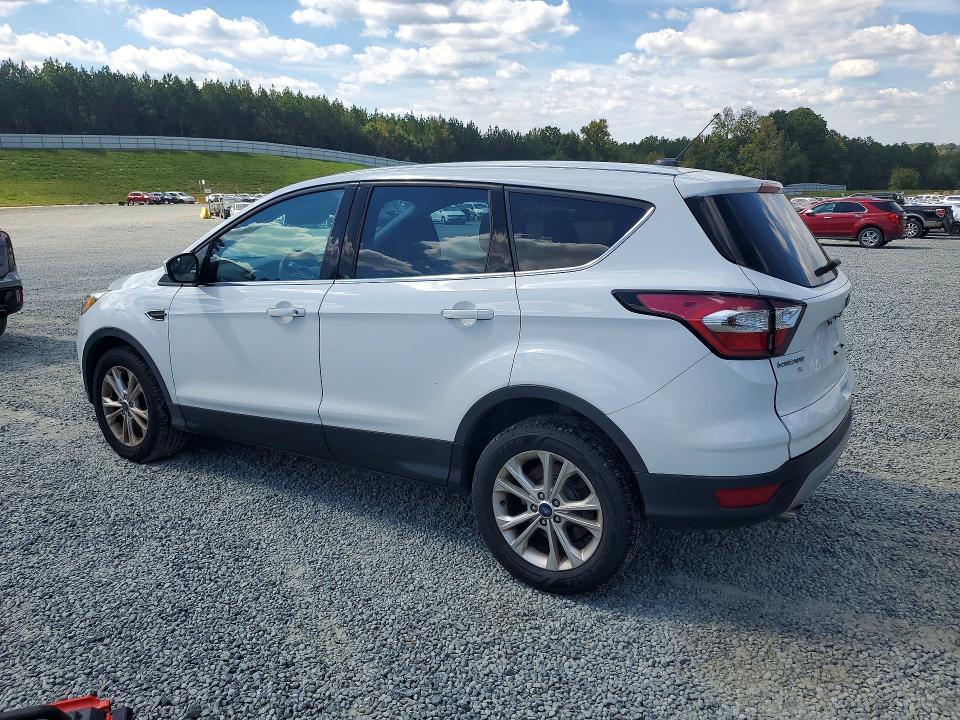 Aukcja sprzedaży 2017 Ford Escape, vin: 1FMCU0GD6HUE55977, numer aukcji: 71249906