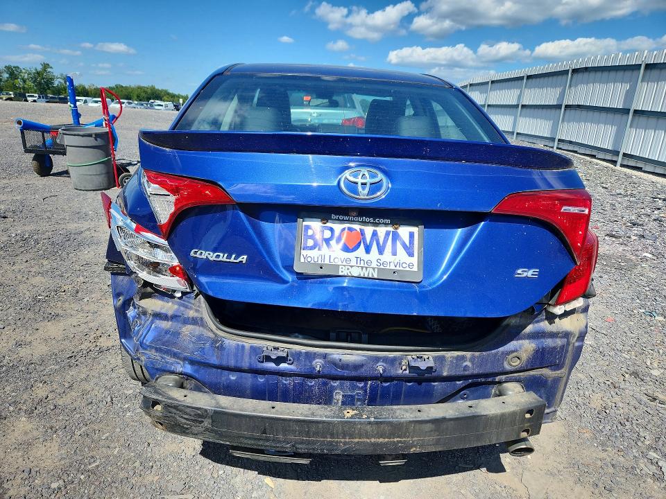 Aukcja sprzedaży 2017 Toyota Corolla, vin: 2T1BURHE8HC875958, numer aukcji: 69006876