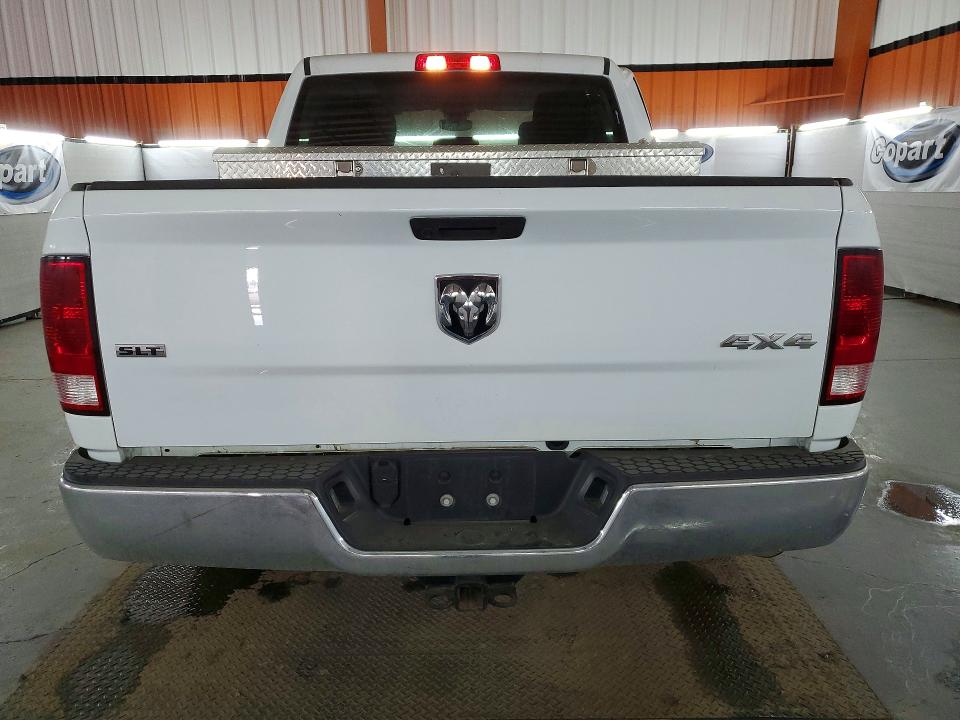 Aukcja sprzedaży 2023 Ram 1500 Classic, vin: 3C6RR7LT4PG666349, numer aukcji: 69385206