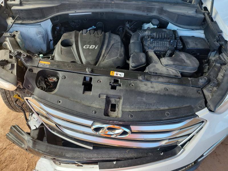 68385606 :رقم المزاد ، 5XYZU3LB3FG241936 vin ، 2015 Hyundai Santa Fe Sport مزاد بيع