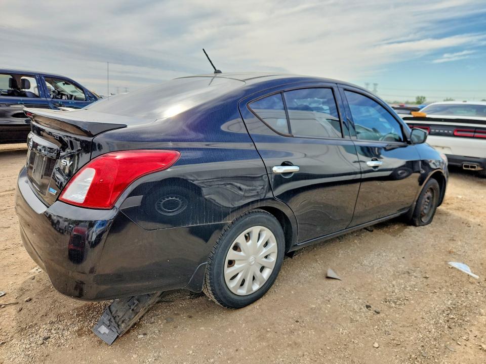 Auction sale of the 2016 Nissan Versa, vin: 3N1CN7AP2GL857228, lot number: 68326176