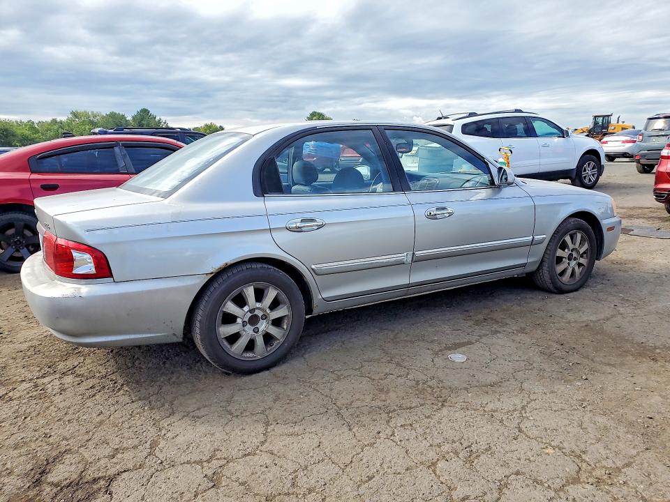 Aukcja sprzedaży 2004 Kia Optima, vin: KNAGD128645351769, numer aukcji: 69508926
