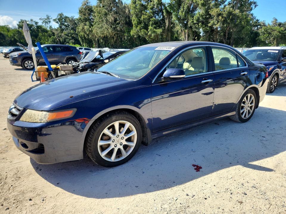 Aukcja sprzedaży 2006 Acura Tsx, vin: JH4CL96866C020796, numer aukcji: 69322496