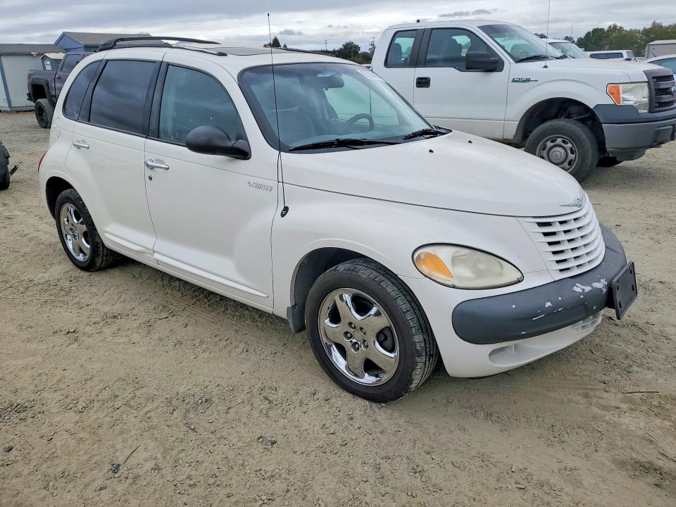 67924426 :رقم المزاد ، 3C8FY4BB41T589579 vin ، 2001 Chrysler Pt Cruiser مزاد بيع