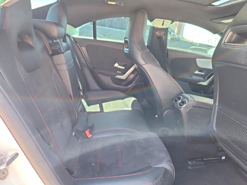 2021 Mercedes-benz Cla მანქანა იყიდება აუქციონზე, vin: W1K5J4GB8MN163317, აუქციონის ნომერი: 71492276