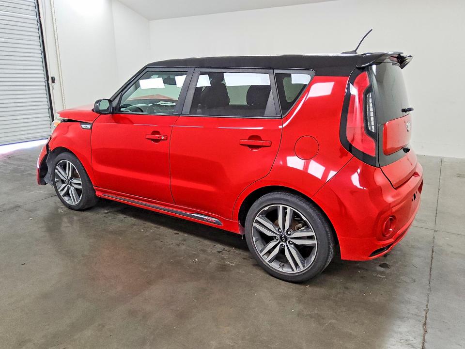 Продажа на аукционе авто 2019 Kia Soul, vin: KNDJP3A54K7671595, номер лота: 66817496