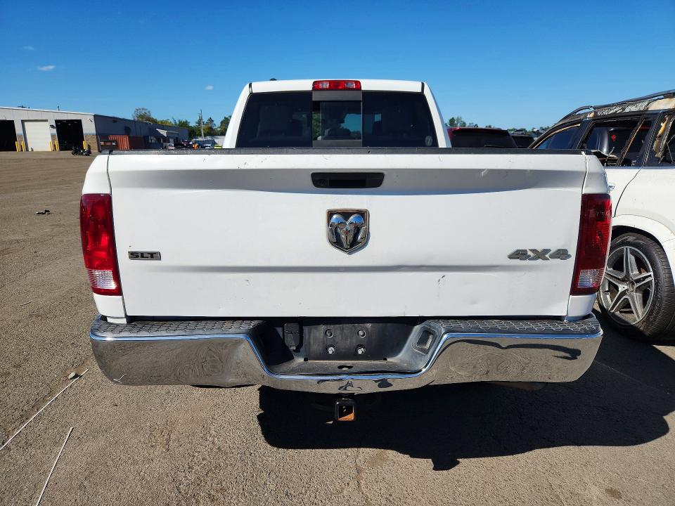 68438076 :رقم المزاد ، 1C6RR7TT1KS684230 vin ، 2019 Ram 1500 Classic مزاد بيع
