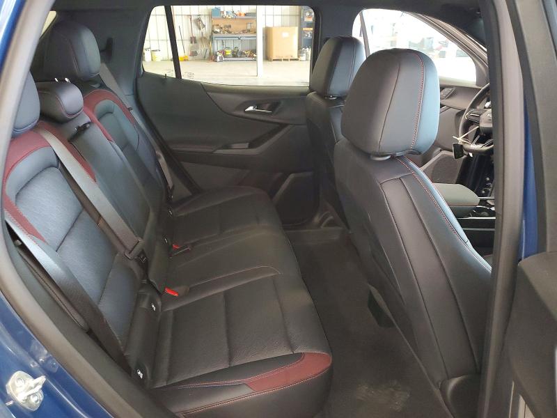 67542386 :رقم المزاد ، 3GNAXTEGXSL180138 vin ، 2025 Chevrolet Equinox مزاد بيع