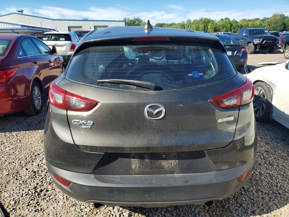 Aukcja sprzedaży 2016 Mazda Cx-3, vin: JM1DKBC77G0122624, numer aukcji: 68195626