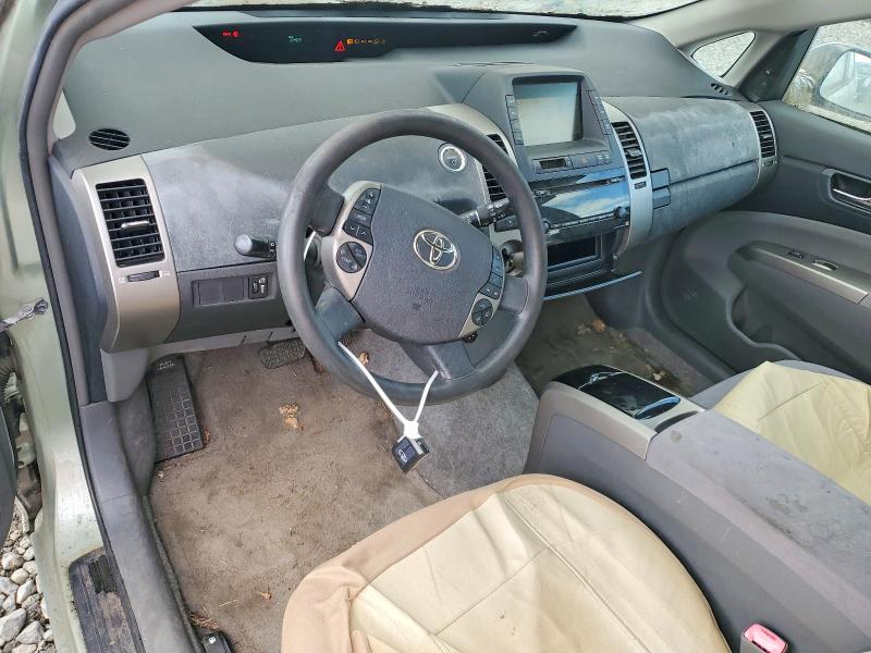 68071426 :رقم المزاد ، JTDKB20U983425468 vin ، 2008 Toyota Prius مزاد بيع