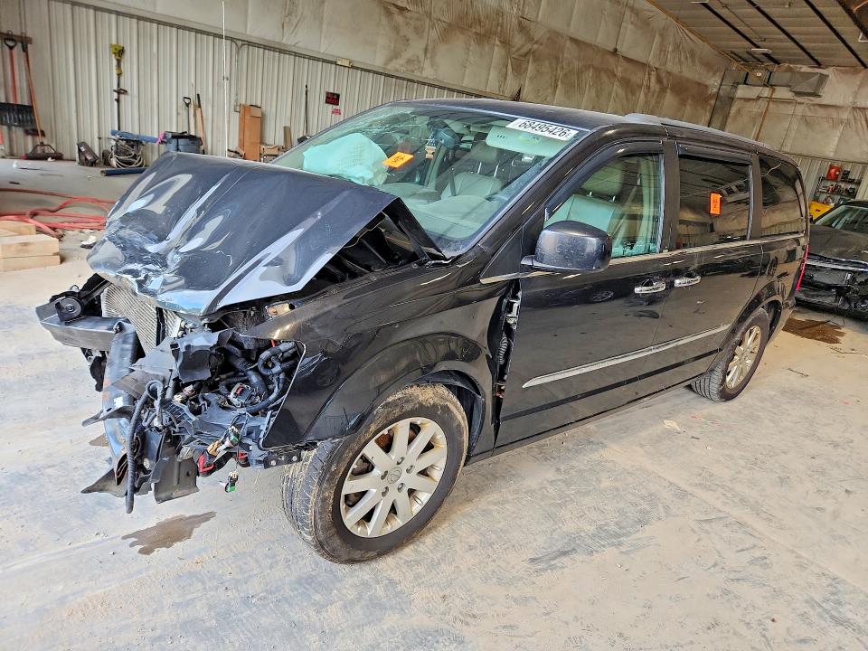 Продаж на аукціоні авто 2014 Chrysler Town & Country, vin: 2C4RC1BG4ER413227, номер лоту: 68495426