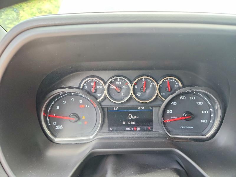 Aukcja sprzedaży 2023 Chevrolet Tahoe, vin: 1GNSKLED4PR178877, numer aukcji: 69014576