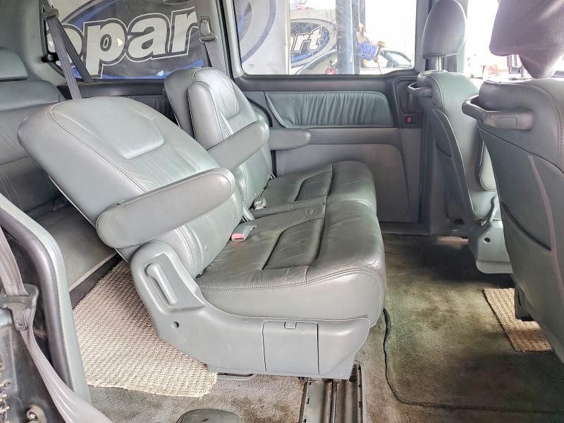 2004 Honda Odyssey მანქანა იყიდება აუქციონზე, vin: 5FNRL18794B121204, აუქციონის ნომერი: 67902196