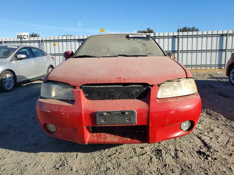 Aukcja sprzedaży 2003 Nissan Sentra, vin: 3N1AB51D93L718850, numer aukcji: 70302846