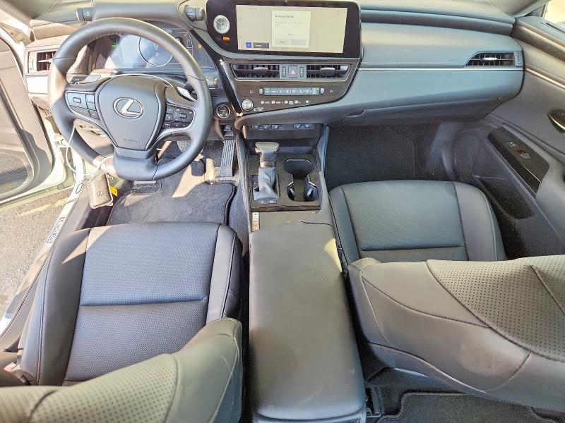 67283566 :رقم المزاد ، 58ADA1C1XRU038077 vin ، 2024 Lexus Es 300h مزاد بيع